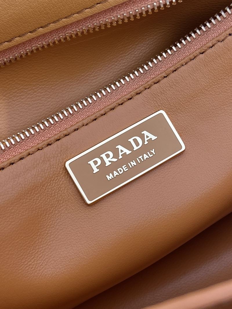 Pra*a top handle bags